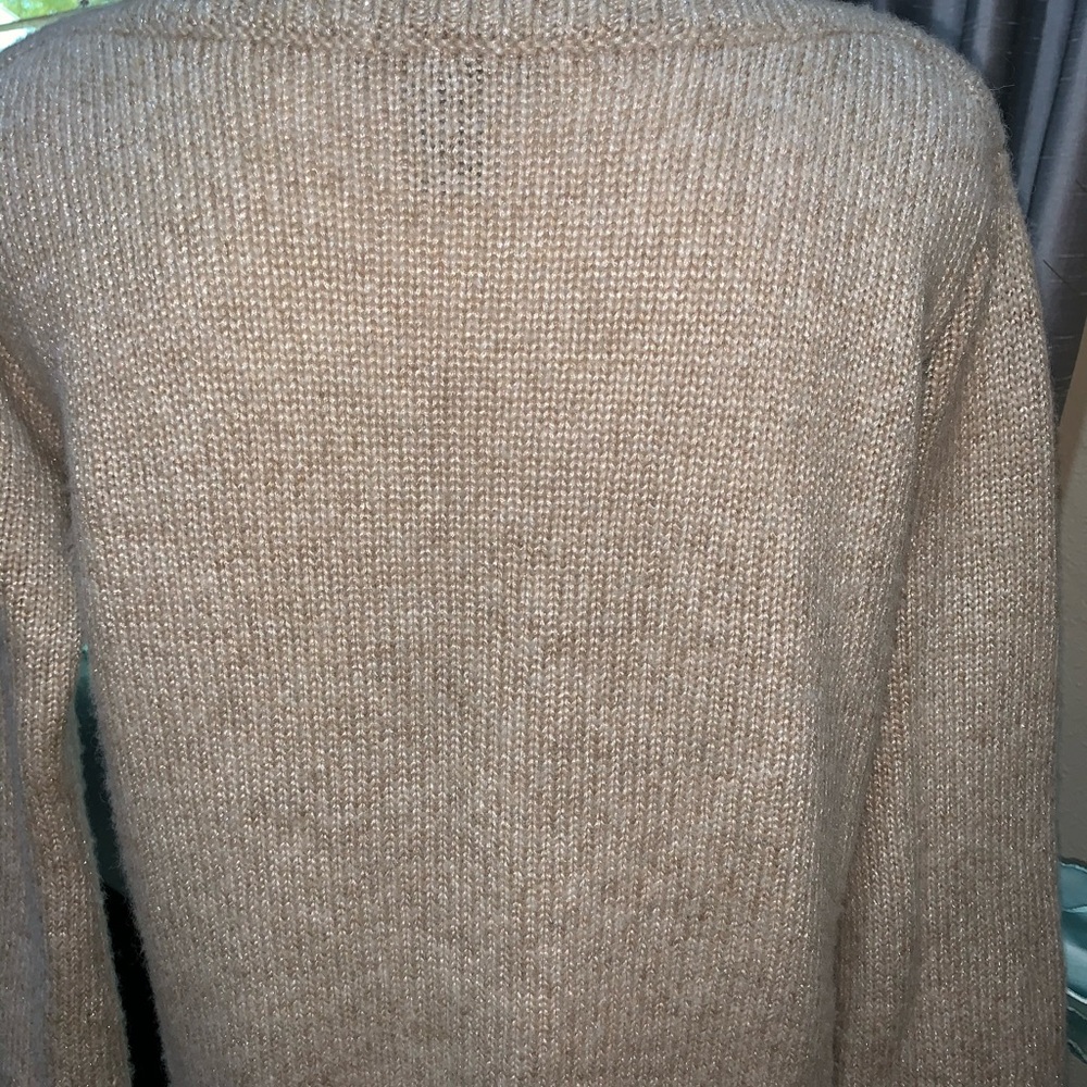White House Black Market new warm sweater Sz.S - Picture 4 of 8